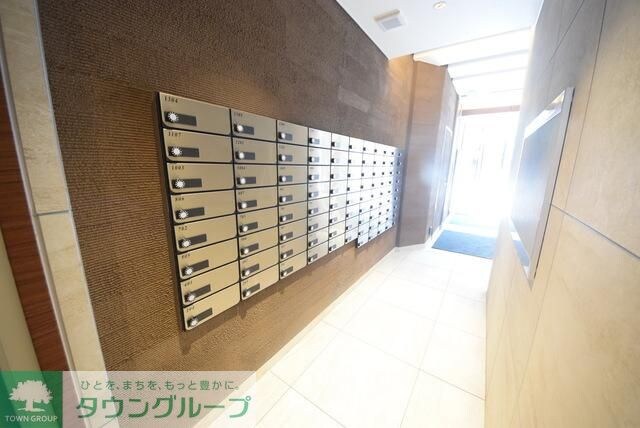 ロイジェントパークス四ッ谷の物件内観写真