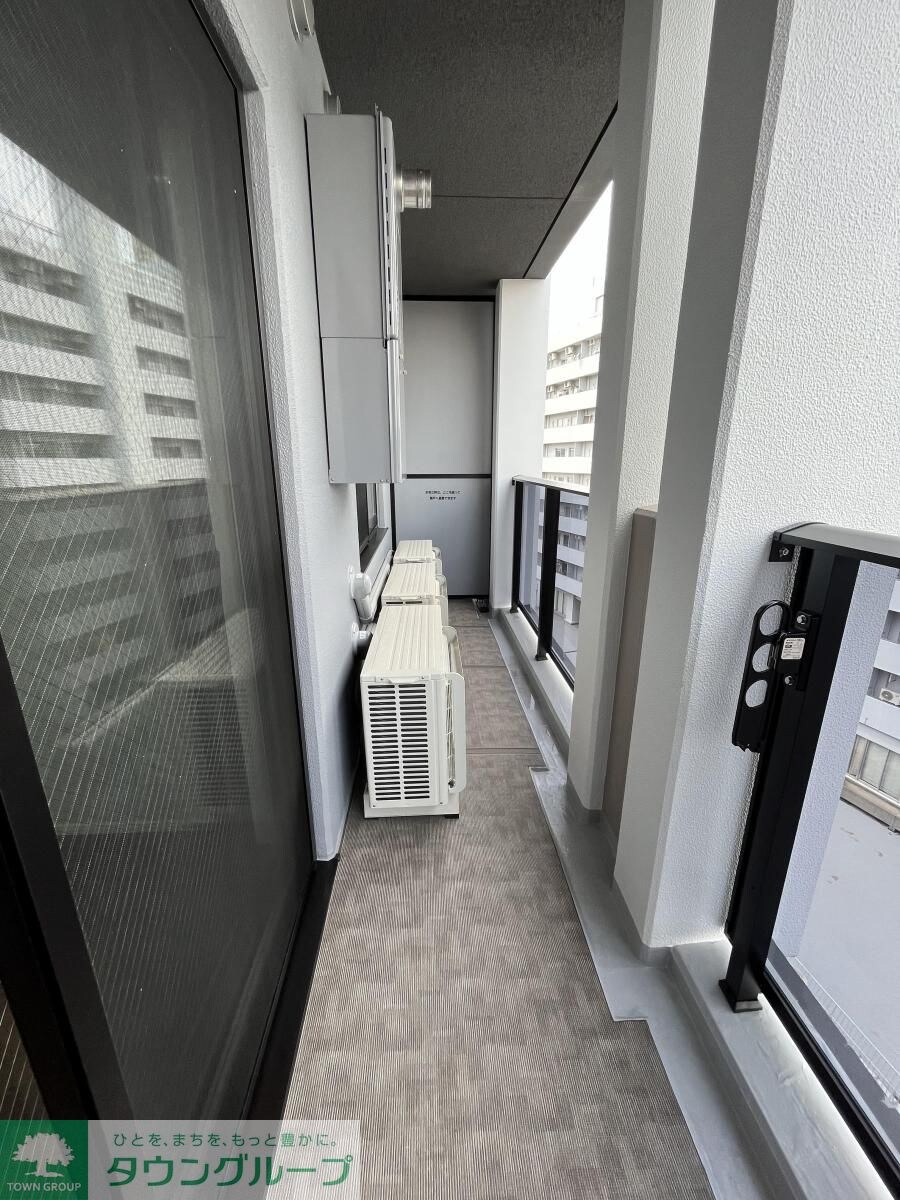 ザ・パークハビオ文京江戸川橋の物件内観写真