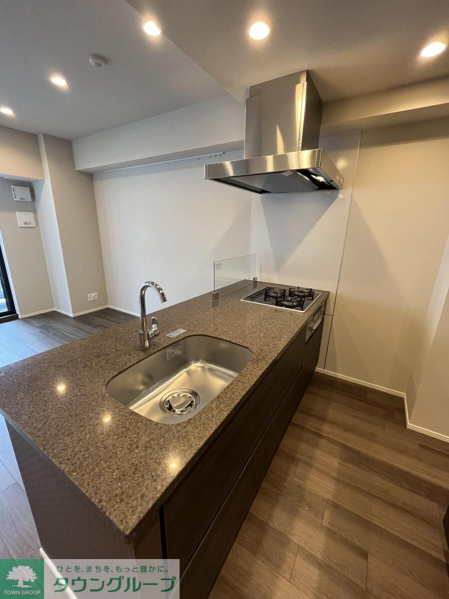 ザ・パークハビオ文京江戸川橋の物件内観写真