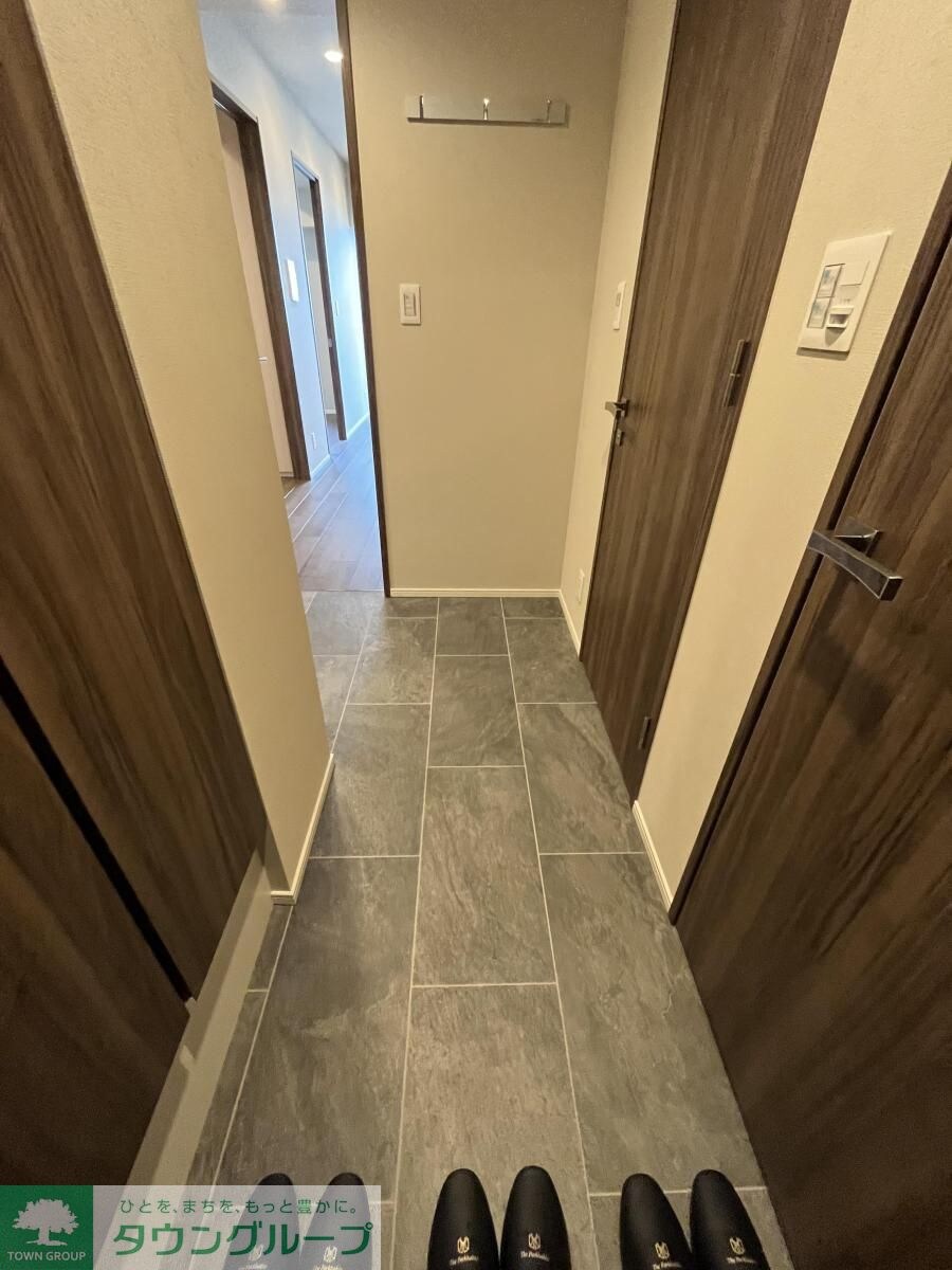 ザ・パークハビオ文京江戸川橋の物件内観写真