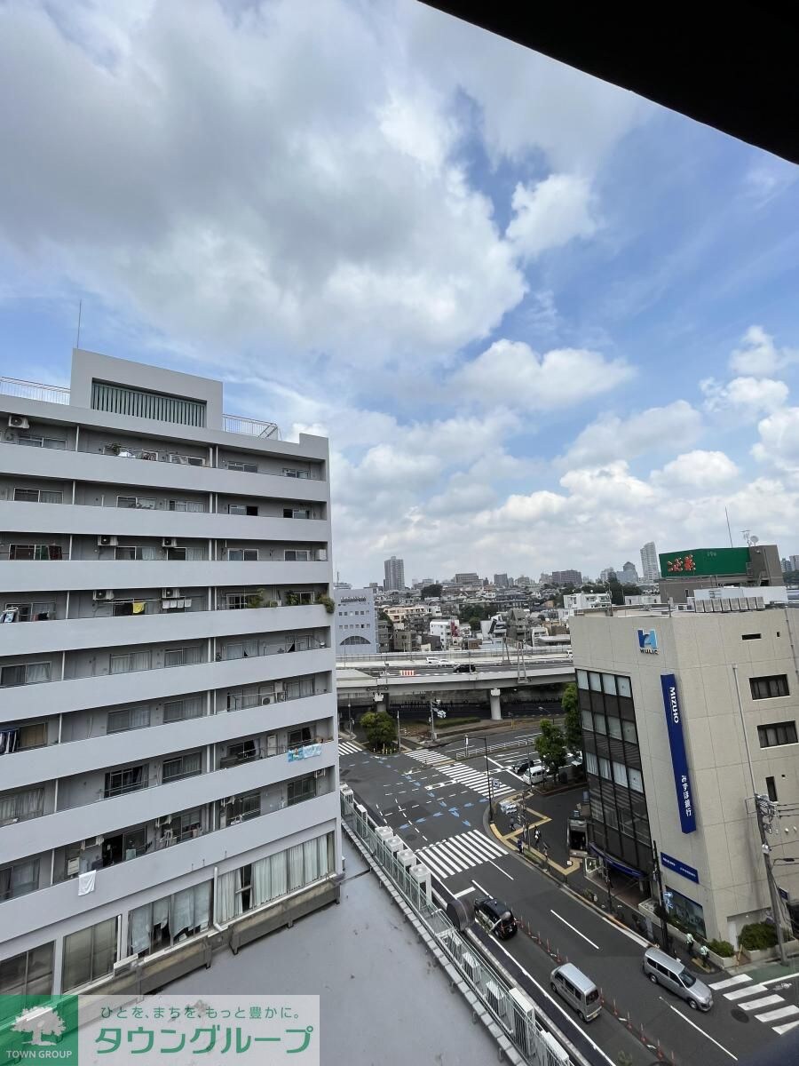 ザ・パークハビオ文京江戸川橋の物件内観写真