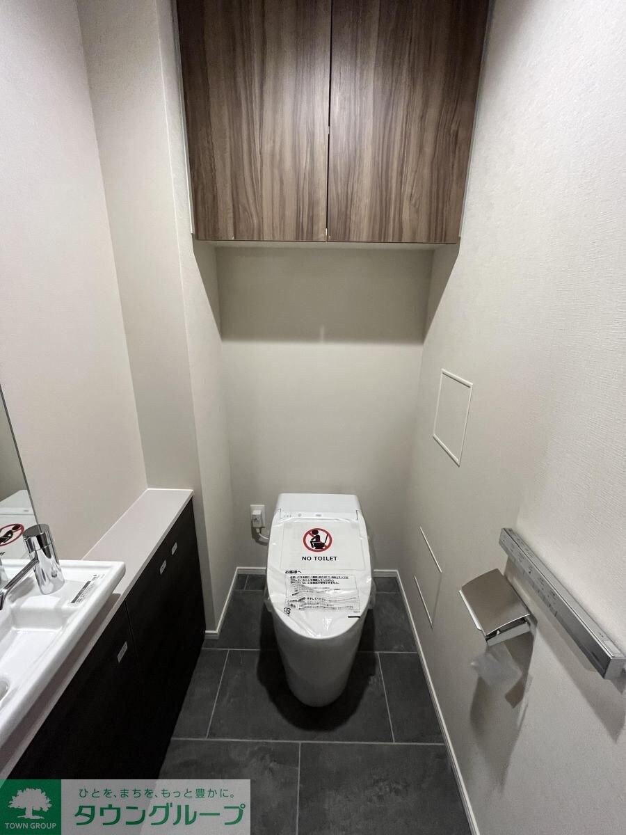 ザ・パークハビオ文京江戸川橋の物件内観写真