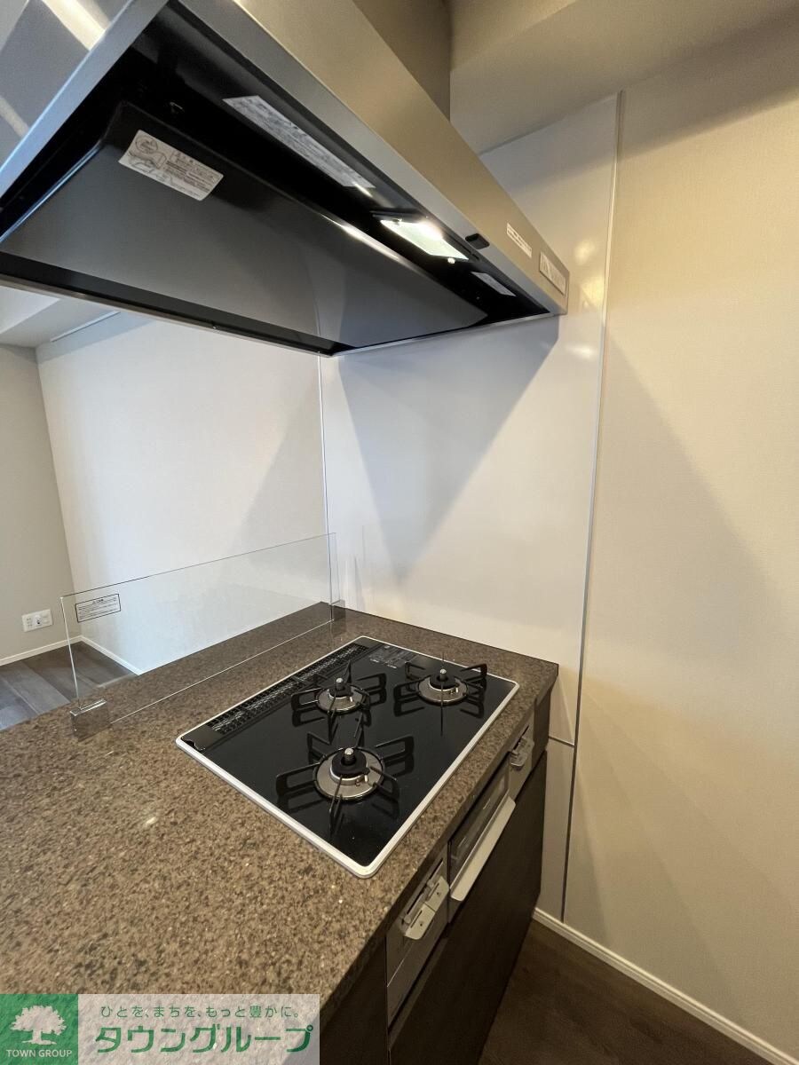 ザ・パークハビオ文京江戸川橋の物件内観写真