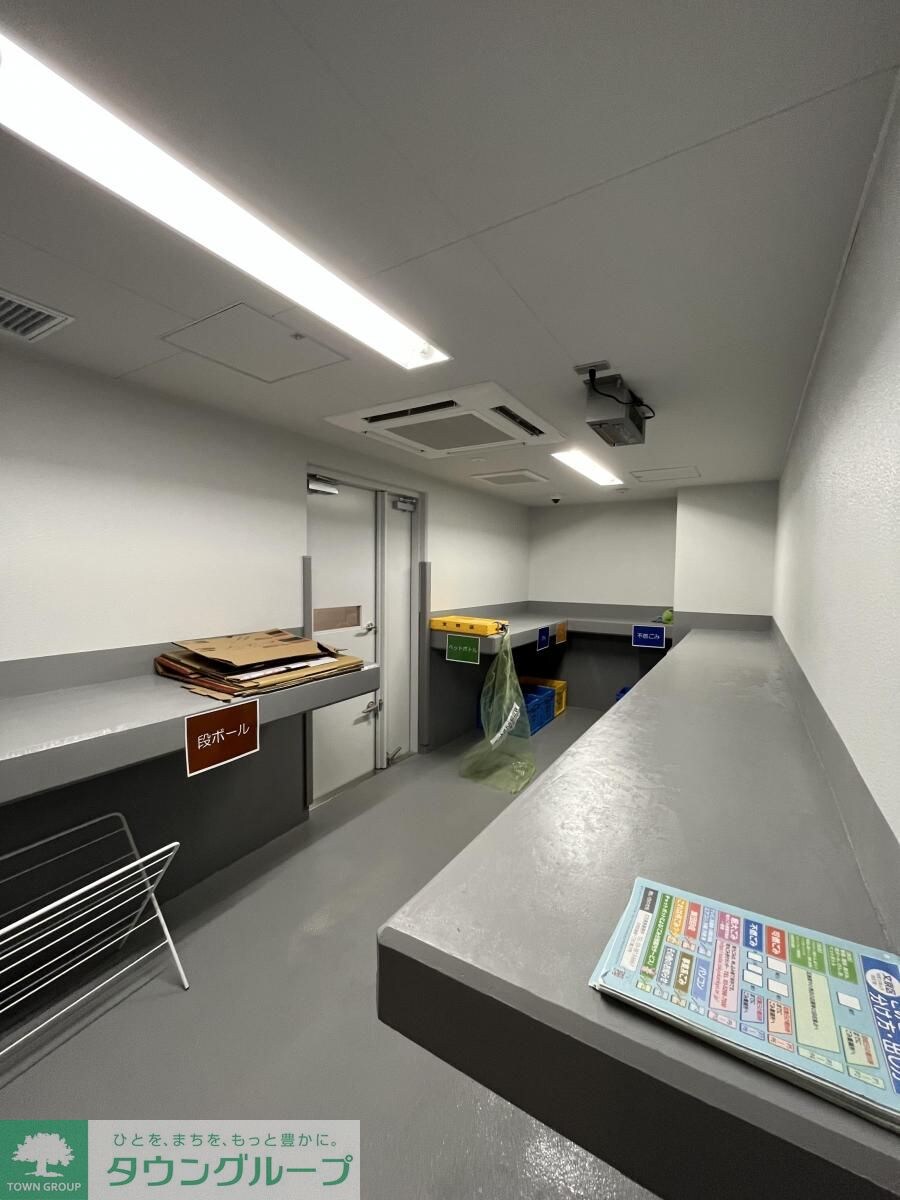 ザ・パークハビオ文京江戸川橋の物件内観写真