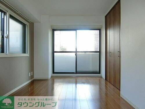 ドムール江古田の物件内観写真