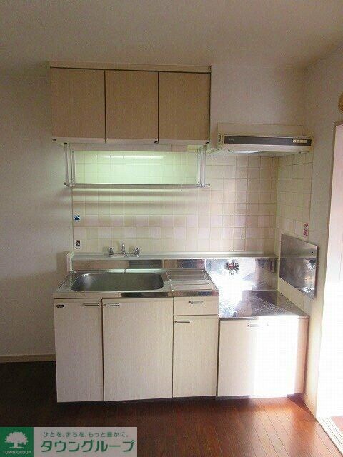 ブルーハイネス落合の物件内観写真