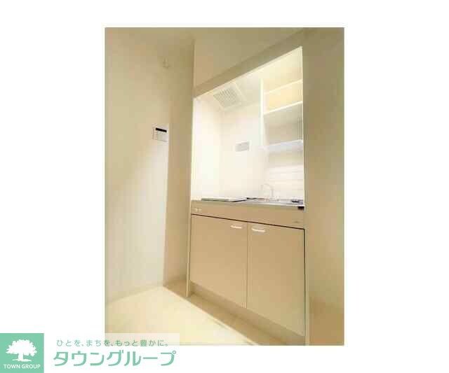 メゾンドフィナンシェの物件内観写真