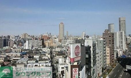 ラティエラ四谷の物件内観写真