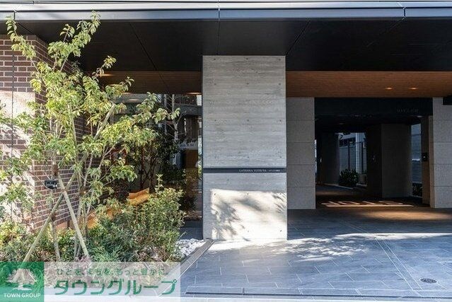 ラティエラ四谷の物件内観写真