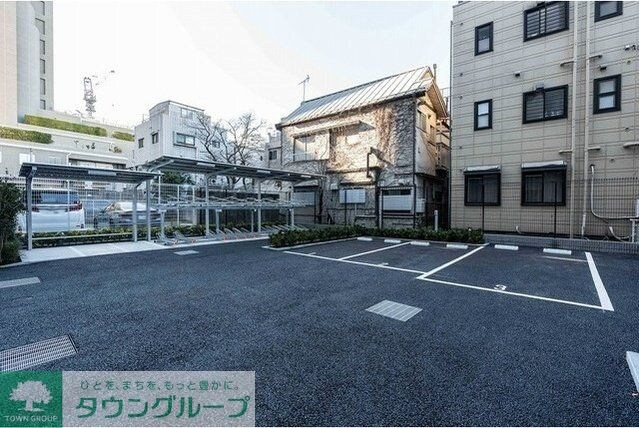 ラティエラ四谷の物件内観写真