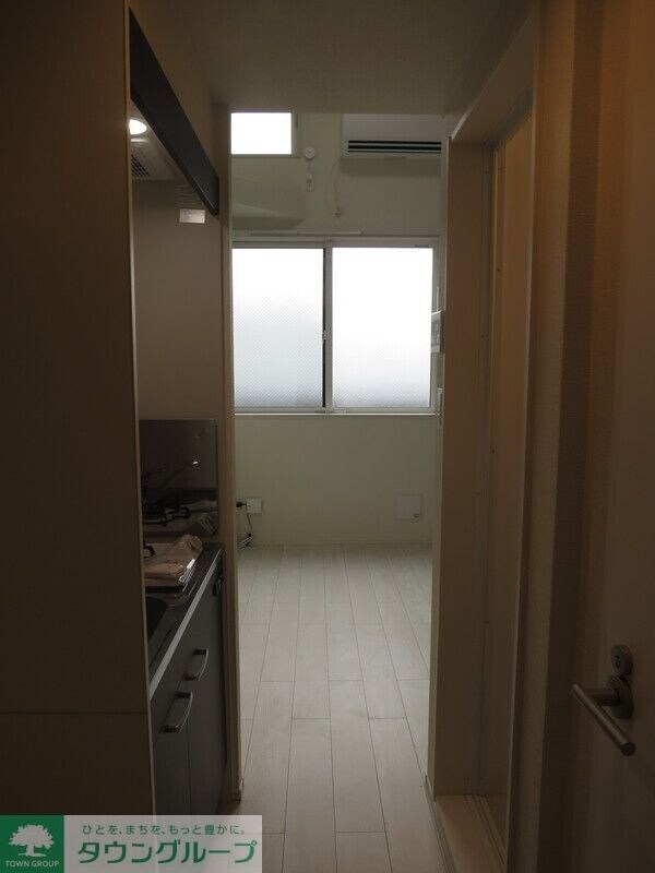 レジデンス・イン初台の物件内観写真