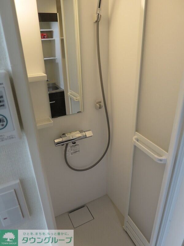 レジデンス・イン初台の物件内観写真