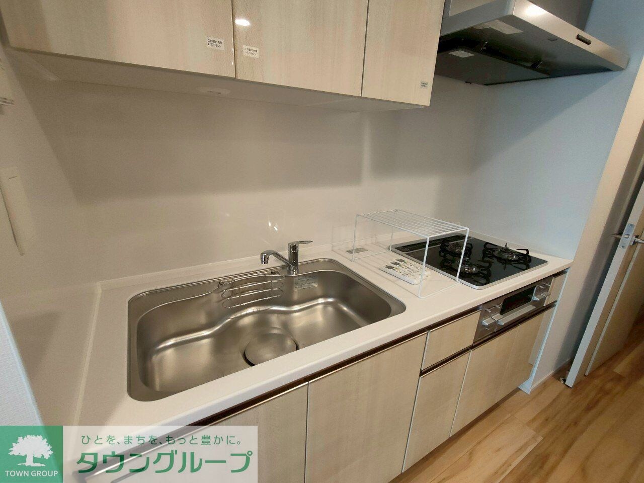 ワンルーフレジデンス中野南台の物件内観写真