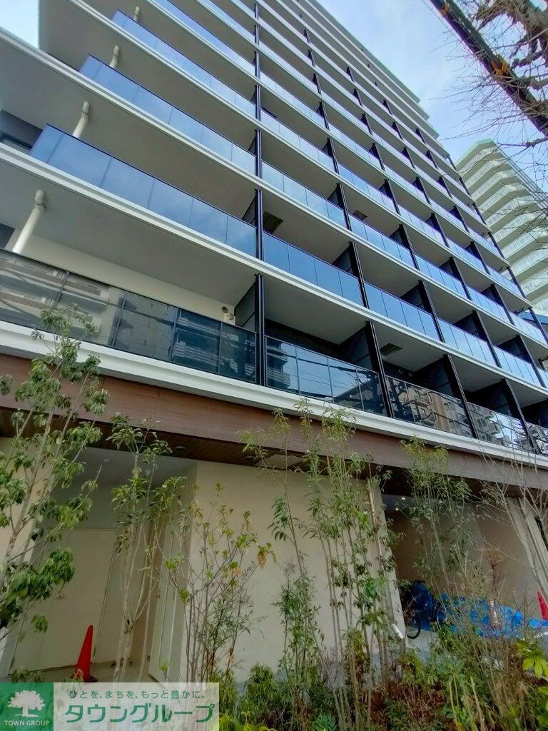 ワンルーフレジデンス中野南台の物件内観写真