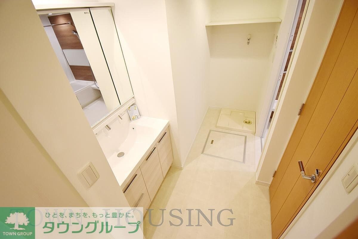 河田町ガーデン クラブフロアの物件内観写真