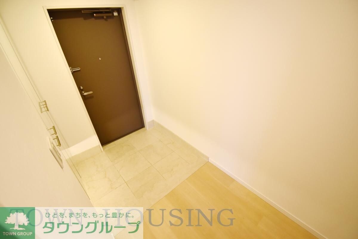 河田町ガーデン クラブフロアの物件内観写真