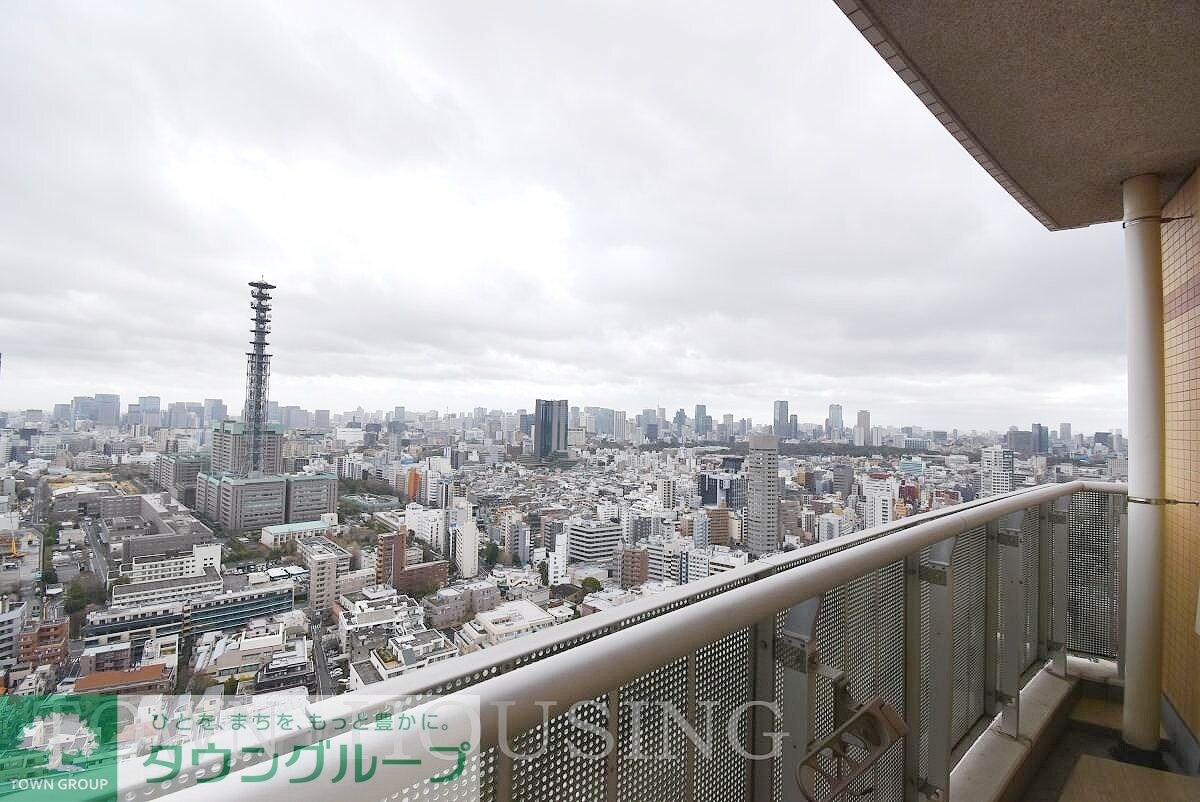 河田町ガーデン クラブフロアの物件内観写真