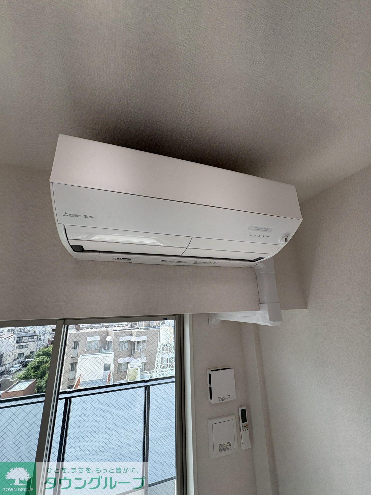 クレストコート東中野の物件内観写真