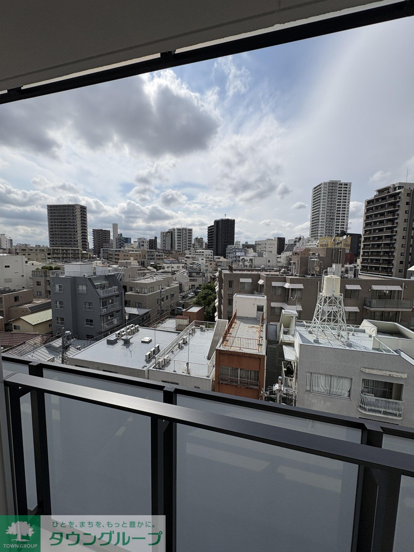 クレストコート東中野の物件内観写真
