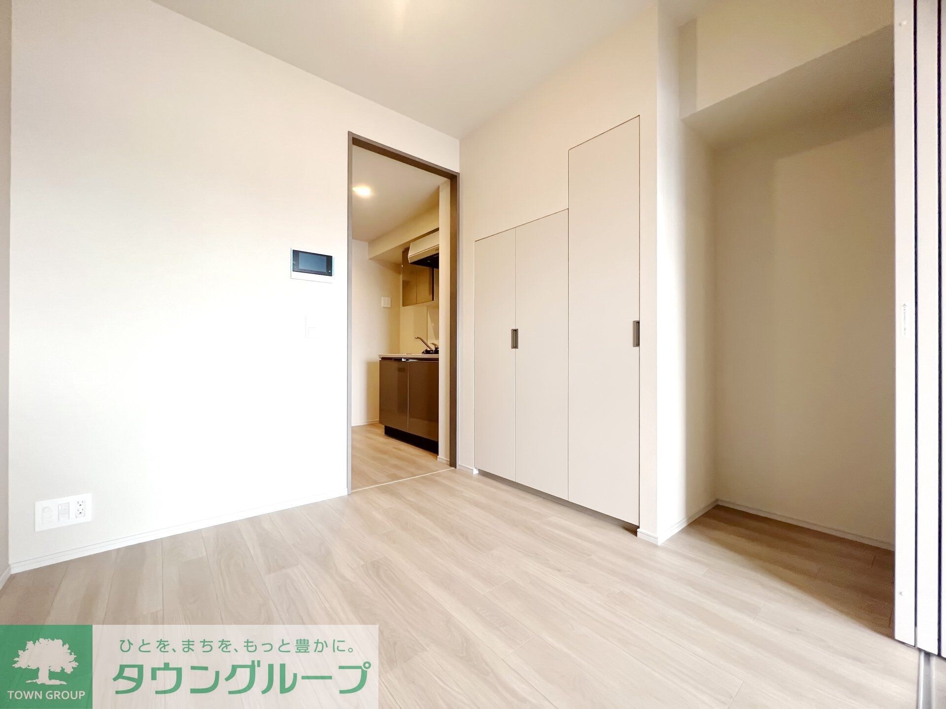 プラウドフラット四谷三丁目の物件内観写真