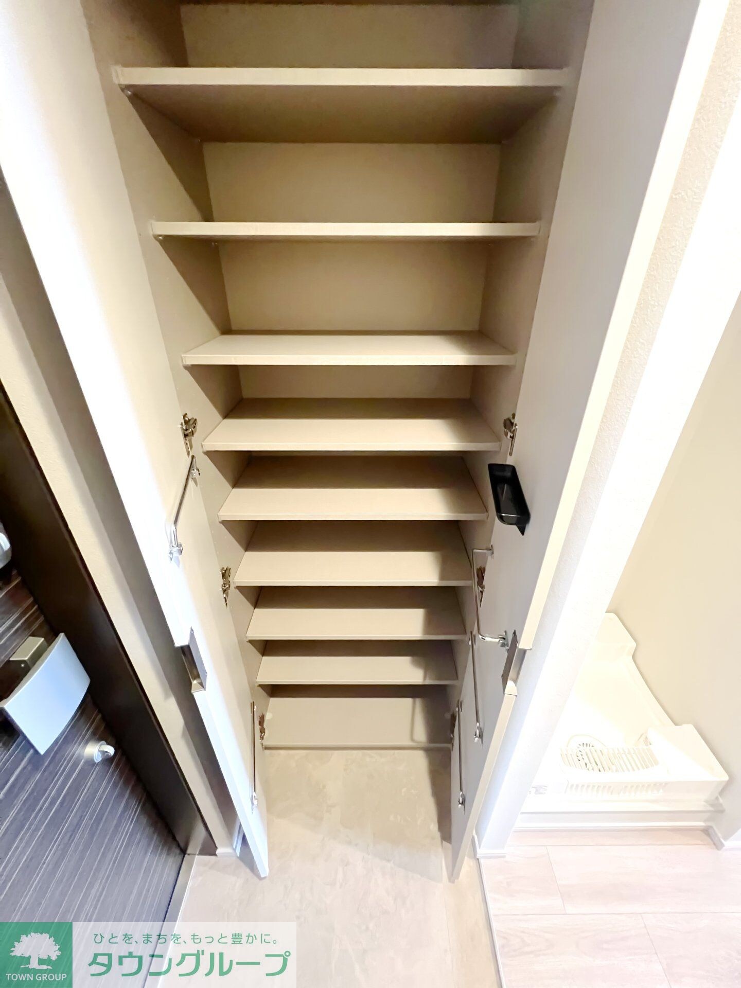 プラウドフラット四谷三丁目の物件内観写真