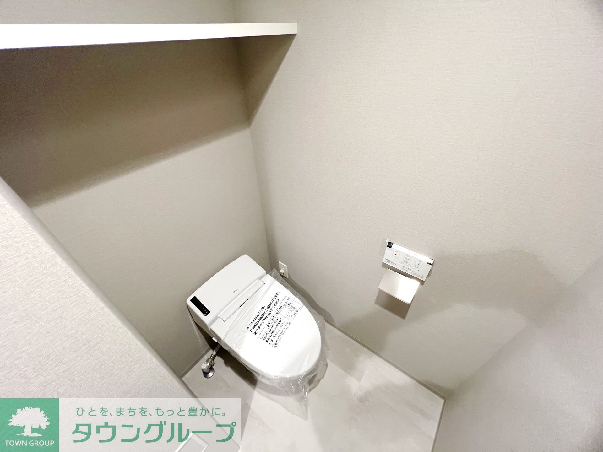 プラウドフラット四谷三丁目の物件内観写真