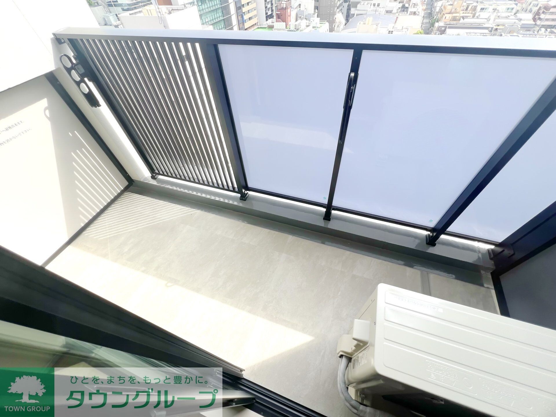 プラウドフラット四谷三丁目の物件内観写真