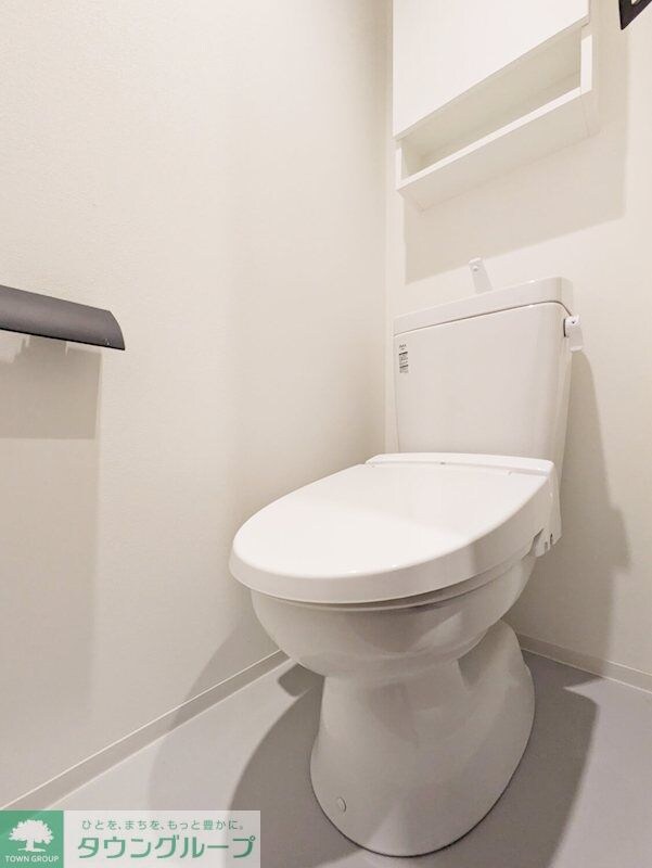 ZOOM信濃町の物件内観写真