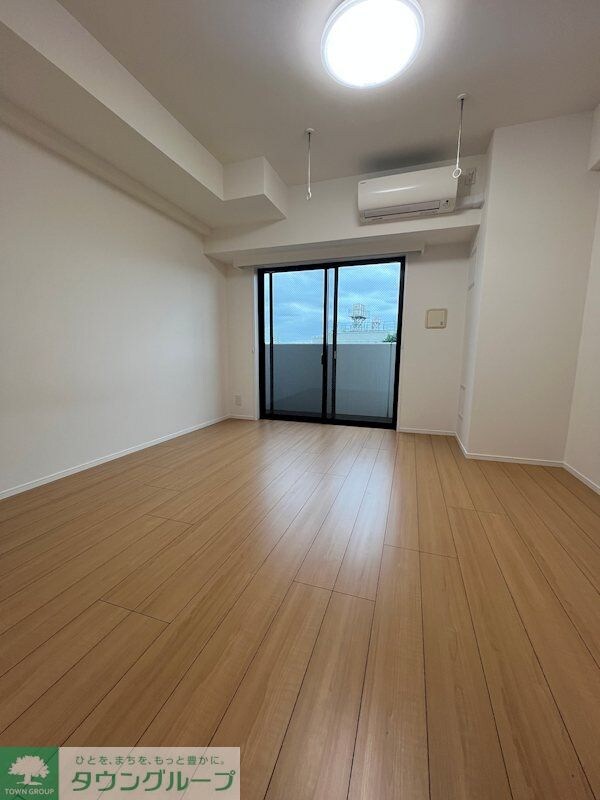 ジェノヴィア新宿中落合スカイガーデンの物件内観写真