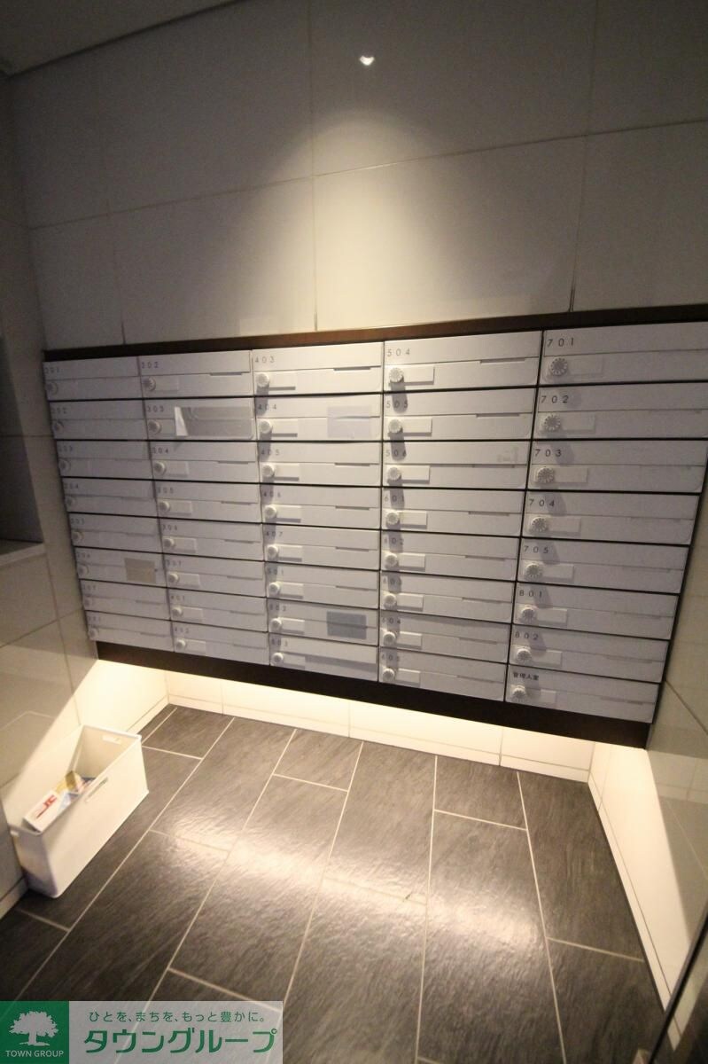 テラス阿佐ヶ谷の物件内観写真