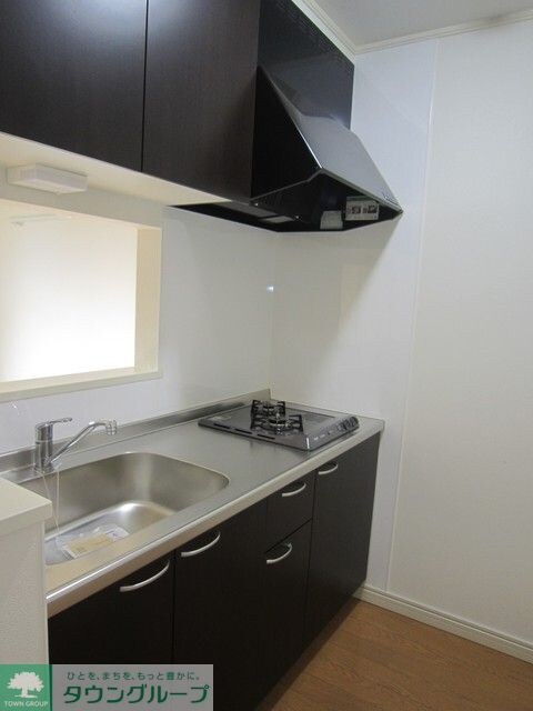 RIZ大京町の物件内観写真