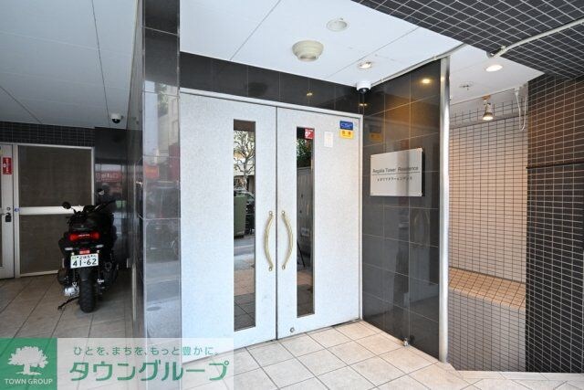 レガリアタワーレジデンスの物件内観写真