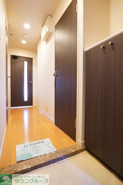 レガリアタワーレジデンスの物件内観写真