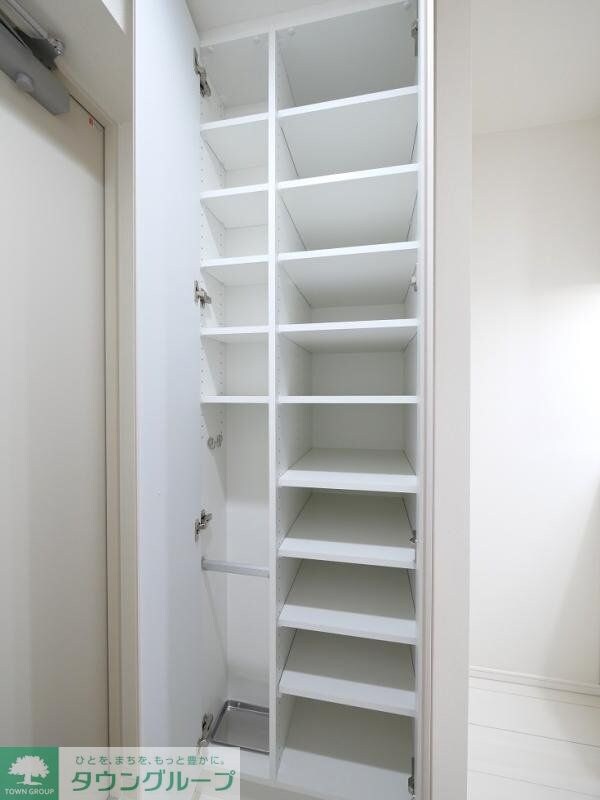 THE PREMIUM CUBE G 東中野の物件内観写真