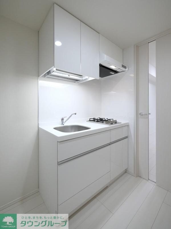 THE PREMIUM CUBE G 東中野の物件内観写真