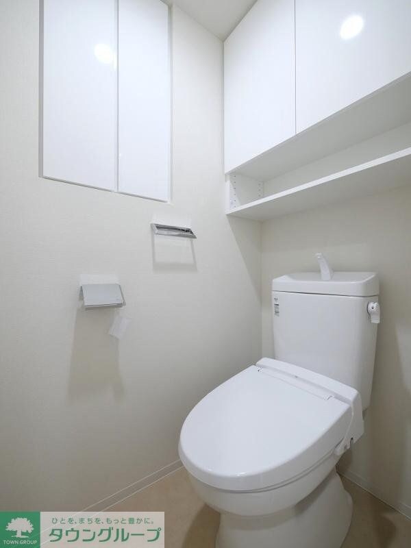 THE PREMIUM CUBE G 東中野の物件内観写真