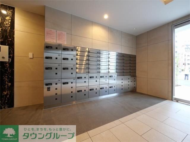 ハーモニーレジデンス新宿早稲田ザ・ガーデンの物件内観写真