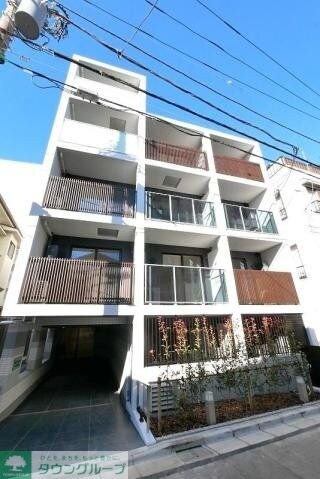 ラフィスタ方南町の物件外観写真