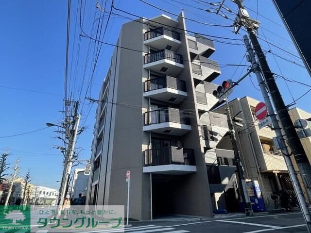 ガリシア新宿西落合の物件外観写真