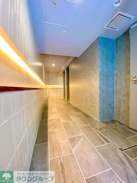 クレヴィアリグゼ中野新井薬師の物件内観写真