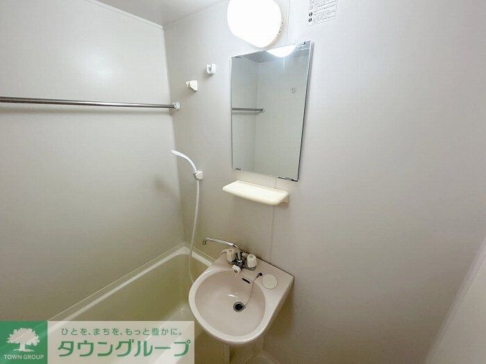 レオパレスクレストの物件内観写真