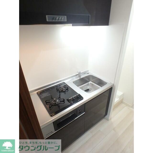 セルベコート野方の物件内観写真