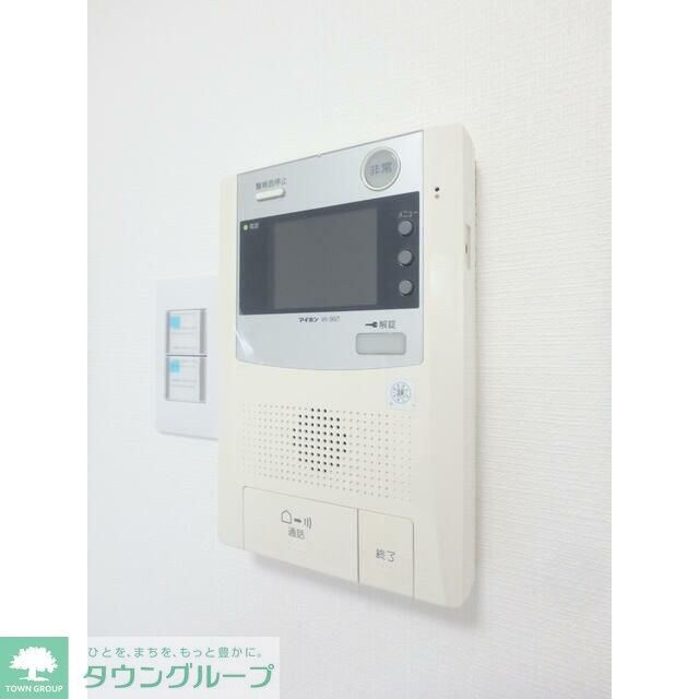 セルベコート野方の物件内観写真