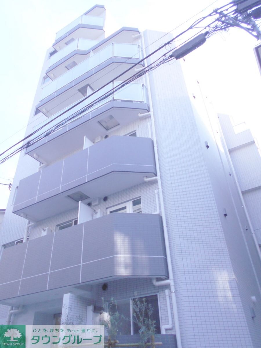 GRAN PASEO新宿河田町の物件内観写真