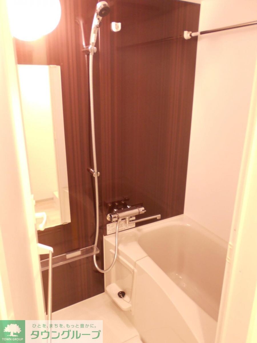 GRAN PASEO新宿河田町の物件内観写真