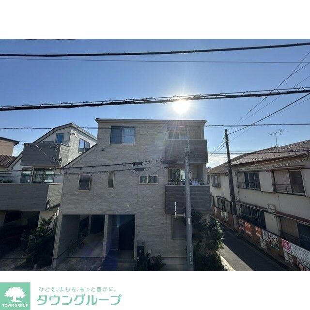 アーバンプレイス沼袋B棟の物件内観写真