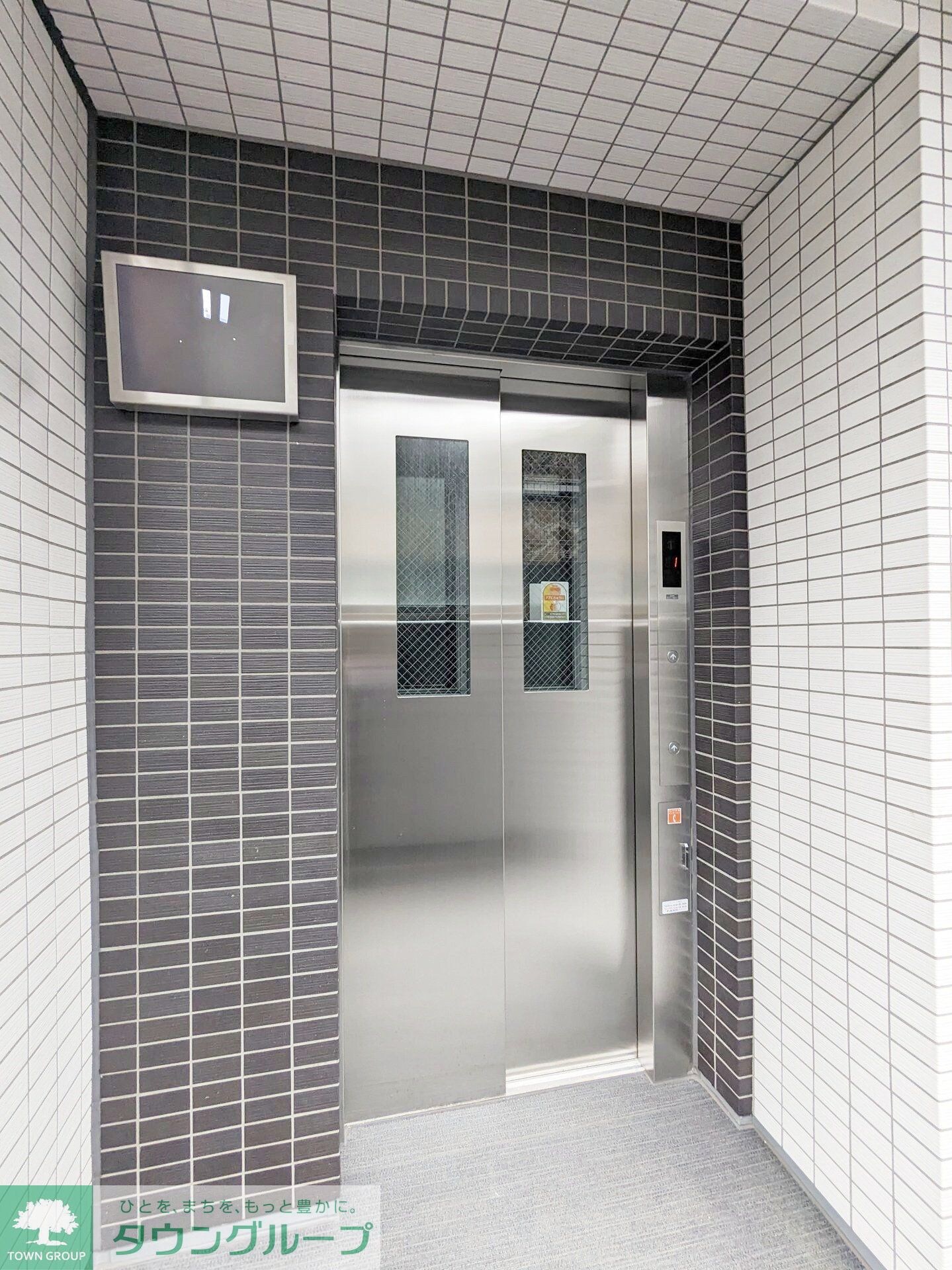 RELUXIA CITY 北新宿の物件内観写真