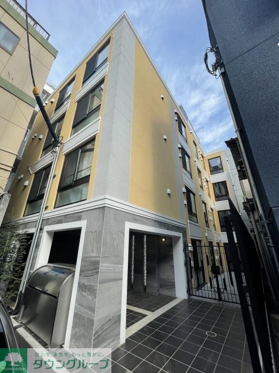 FLレジデンス新宿IIIの物件外観写真