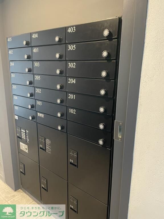 FLレジデンス新宿IIIの物件内観写真