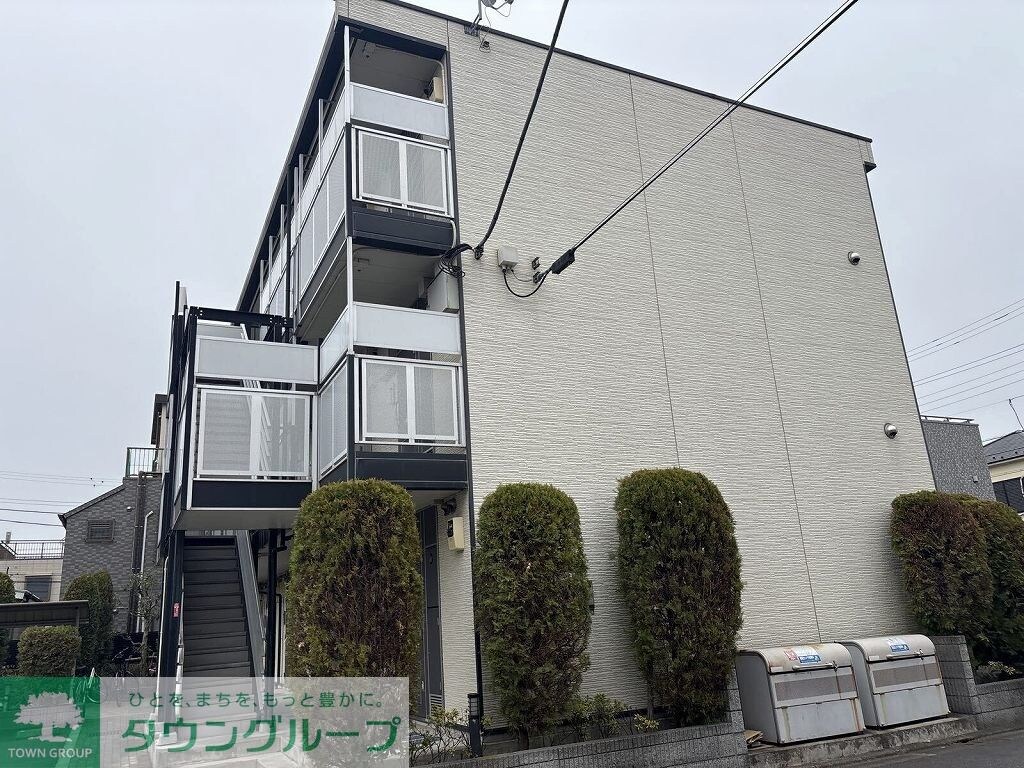 レオパレスβの物件内観写真